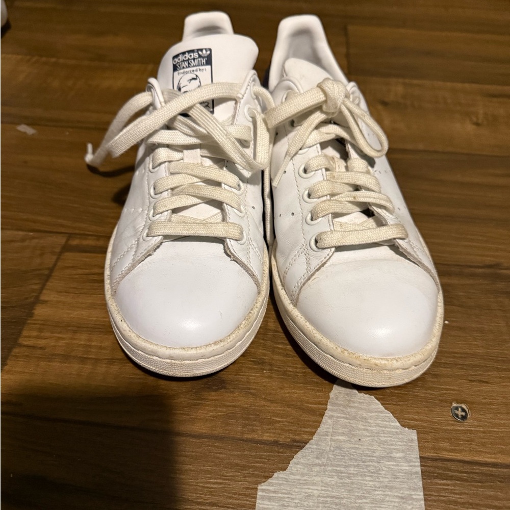 Adidas White Sneakers